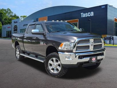 Used 2018 RAM 2500 Big Horn