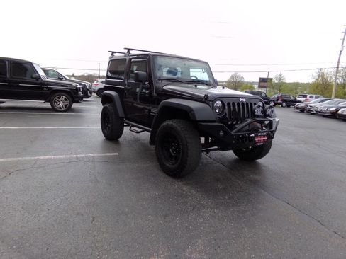 Used 2014 Jeep Wrangler Sport w/ Quick Order Package 23S image 4