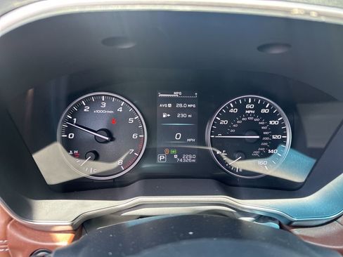 Used 2020 Subaru Outback Touring XT image 10