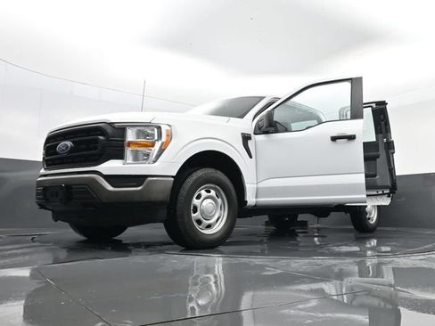 Used 2022 Ford F150 XL w/ Equipment Group 101A High AWD/4WD image 30