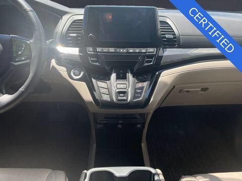 Certified 2024 Honda Odyssey Elite image 11