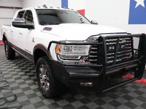 Used 2020 RAM 2500 Limited AWD/4WD image 20