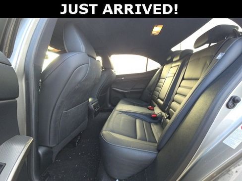 Used 2015 Lexus IS 250 image 9