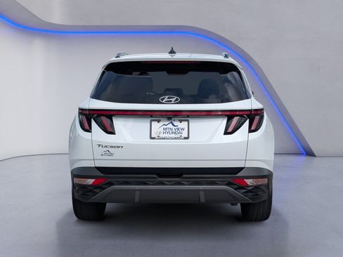 Used 2022 Hyundai Tucson Limited FWD image 8