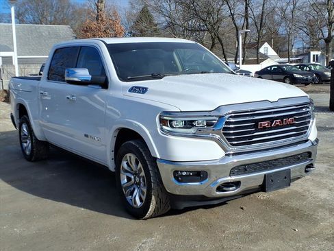 Used 2019 RAM 1500 Limited image 3