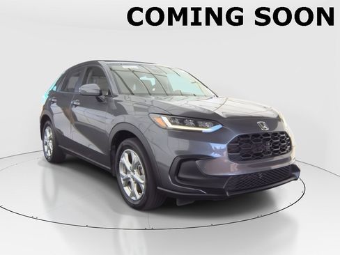 Used 2023 Honda HR-V LX image 1