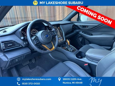 Used 2025 Subaru Outback Wilderness AWD/4WD image 12