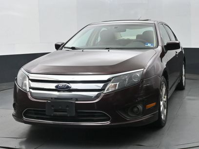Used 2012 Ford Fusion SE