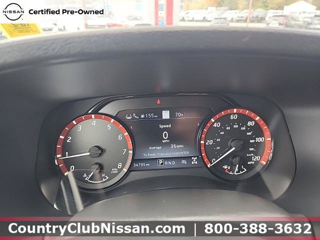 Certified 2024 Nissan Frontier PRO-4X w/ Pro Premium Package AWD/4WD image 22