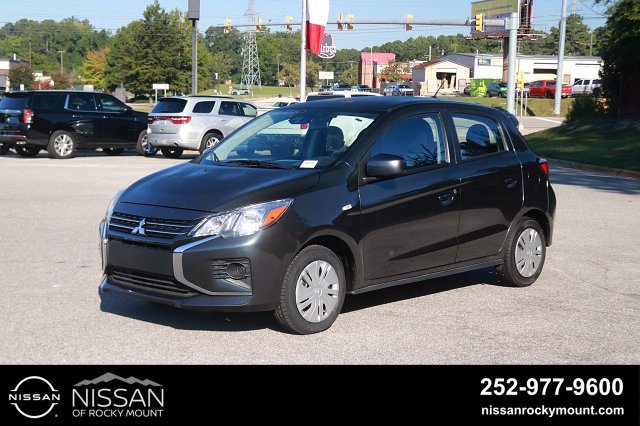 Used 2024 Mitsubishi Mirage ES FWD image 3