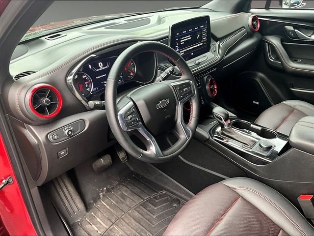 Used 2023 Chevrolet Blazer RS AWD/4WD image 14
