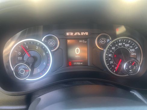 Used 2021 RAM 2500 Big Horn w/ Level 1 Equipment Group image 19