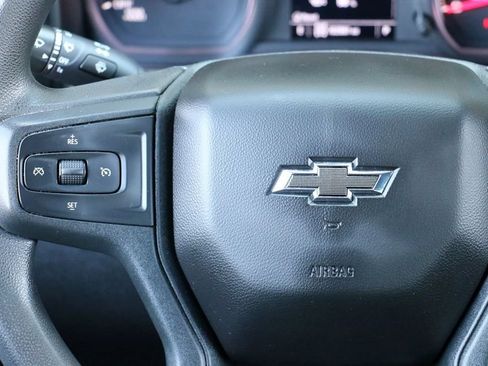 Used 2022 Chevrolet Silverado 1500 Custom Trail Boss w/ LPO, Dark Essentials Package AWD/4WD image 24