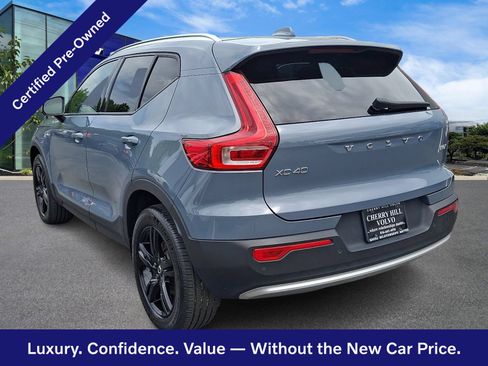 Certified 2023 Volvo XC40 B5 Core w/ Convenience Package AWD/4WD image 5