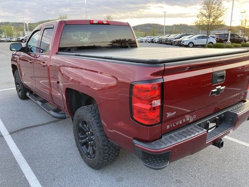Used 2019 Chevrolet Silverado 1500 LT w/ All Star Edition AWD/4WD image 5