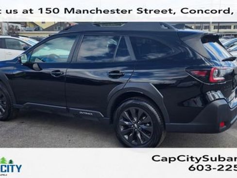 Used 2025 Subaru Outback Onyx Edition AWD/4WD image 4