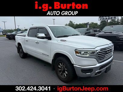 Used 2020 RAM 1500 Limited