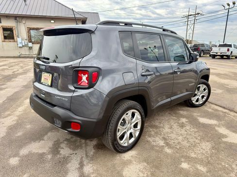 Used 2022 Jeep Renegade Limited image 6