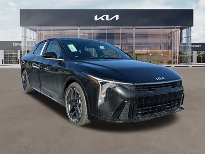 New 2025 Kia K4 GT-Line