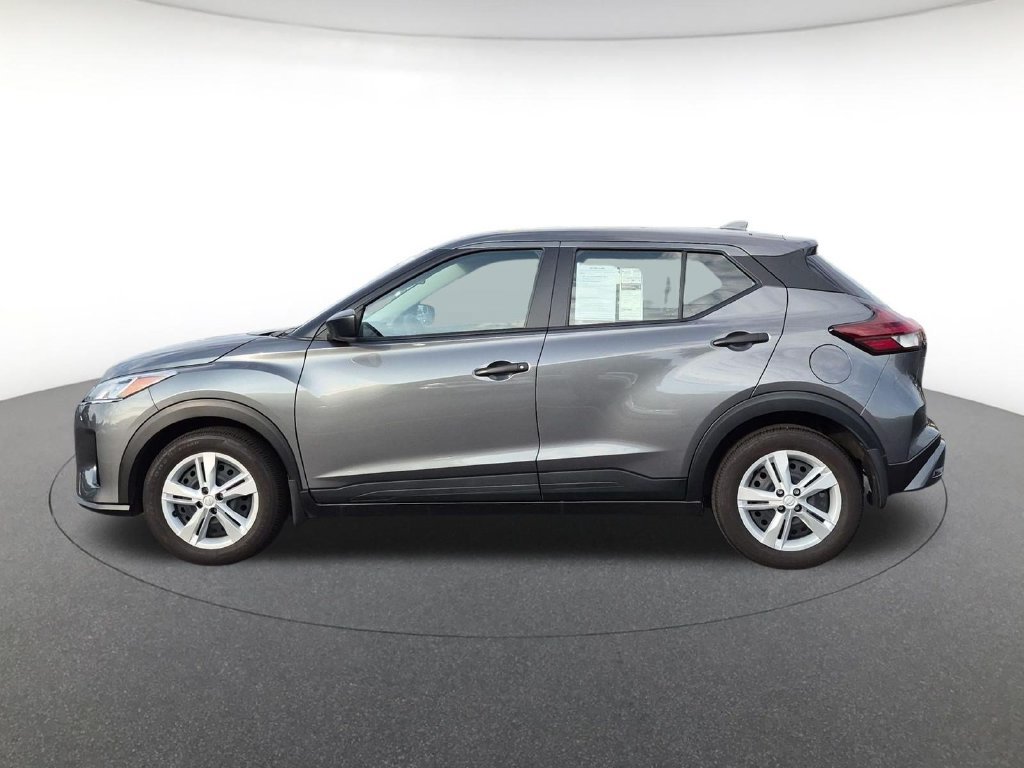 Used 2025 Nissan Kicks Play S FWD image 8