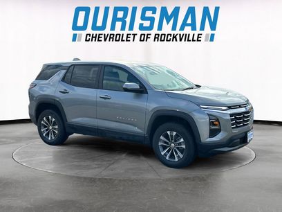 New 2026 Chevrolet Equinox LT w/ Convenience Package II