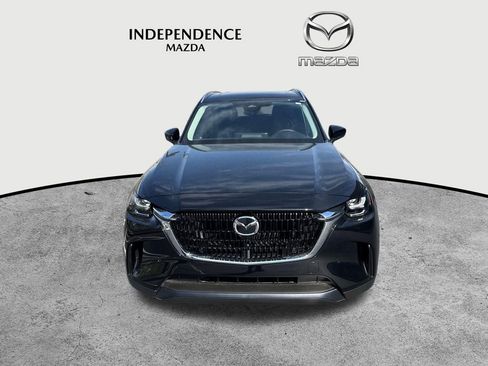 New 2026 MAZDA CX-90 Plug-In Hybrid w/ Preferred AWD/4WD image 8