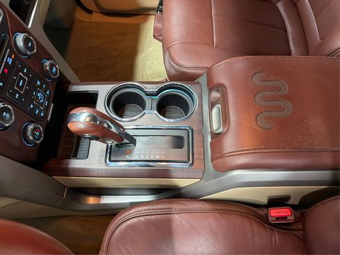 Used 2014 Ford F150 King Ranch w/ King Ranch Luxury Package AWD/4WD image 31