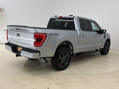 Certified 2023 Ford F150 XLT w/ Equipment Group 302A High AWD/4WD image 9