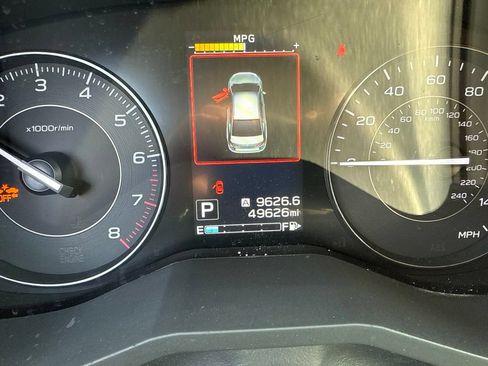 Used 2023 Subaru Impreza 2.0i AWD/4WD image 9