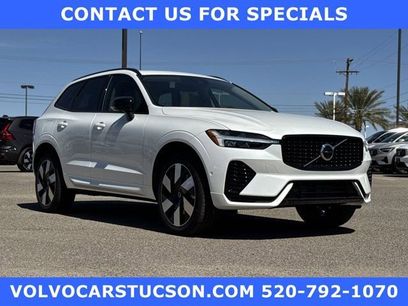 New 2025 Volvo XC60 T8 Plus w/ Protection Package Premier