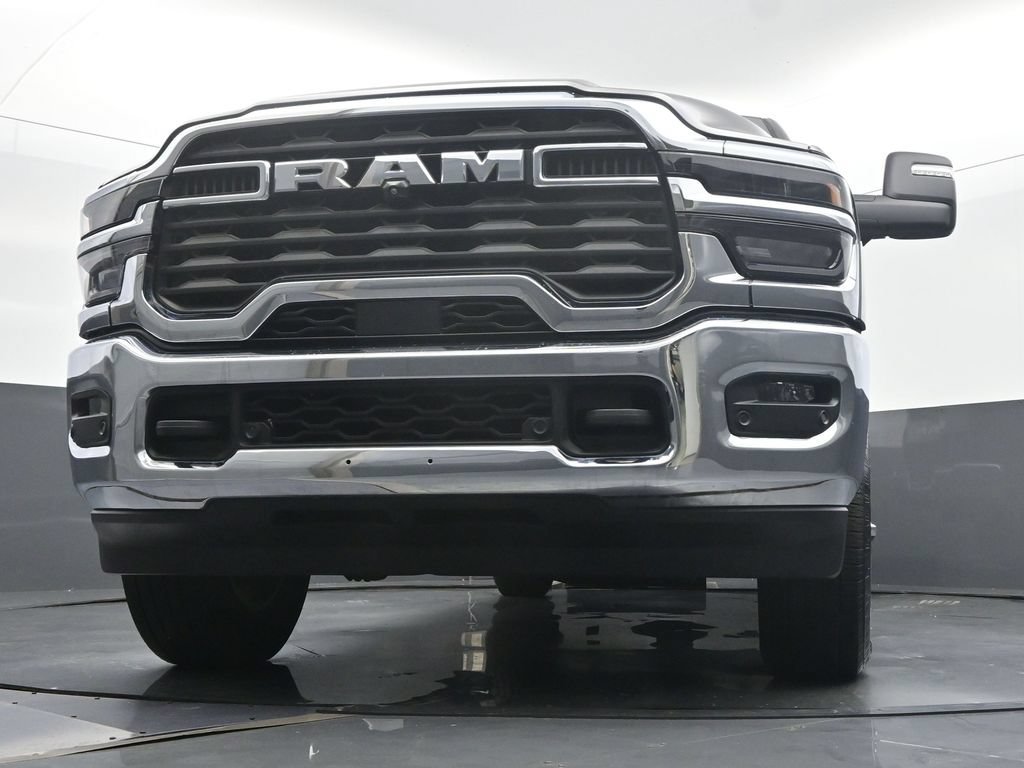 Used 2025 RAM 2500 Big Horn AWD/4WD image 49