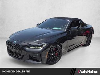 Used 2024 BMW 430i Convertible w/ M Sport Package RWD video 1