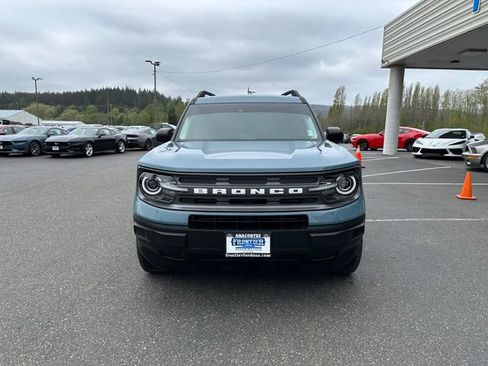 Used 2023 Ford Bronco Sport Big Bend AWD/4WD image 7