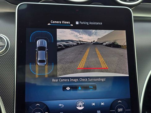 Used 2025 Mercedes-Benz C 300 4MATIC Sedan image 31