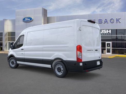 New 2026 Ford Transit 250 148 Medium Roof image 4