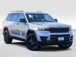 New 2025 Jeep Grand Cherokee L Altitude video 2