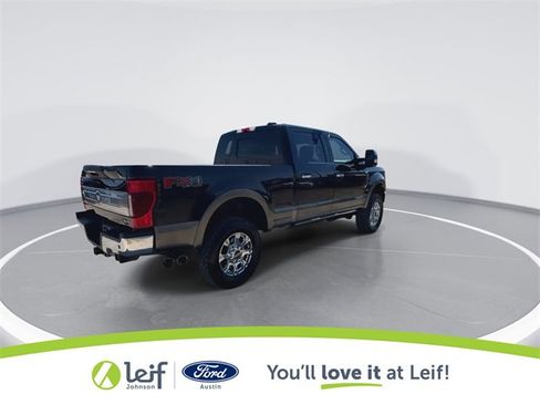 Used 2021 Ford F250 King Ranch w/ King Ranch Ultimate Package image 11