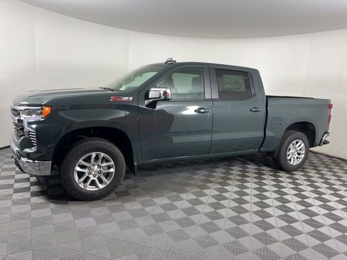 New 2026 Chevrolet Silverado 1500 LT AWD/4WD image 2