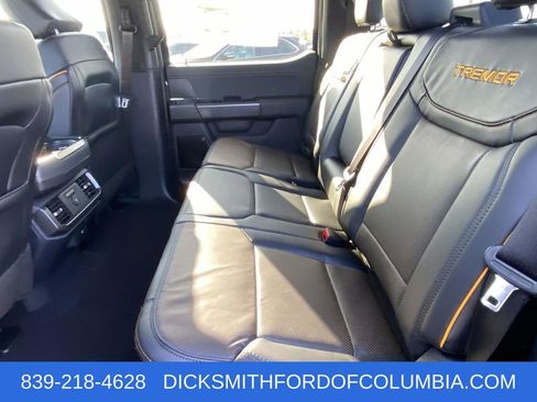 New 2025 Ford F150 Tremor w/ Equipment Group 402A High image 11