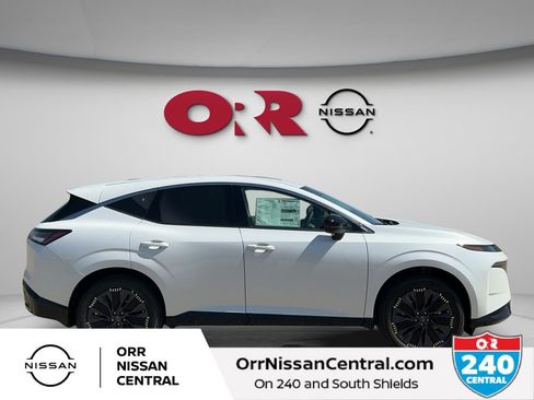 New 2026 Nissan Murano Platinum w/ Cargo Package AWD/4WD image 4