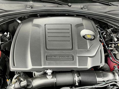 New 2026 Jaguar F-PACE R-Dynamic S image 13