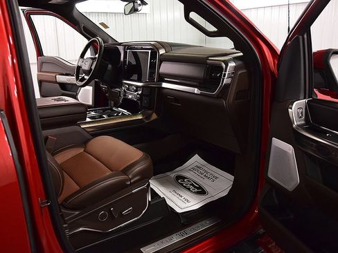Used 2025 Ford F150 King Ranch AWD/4WD image 34