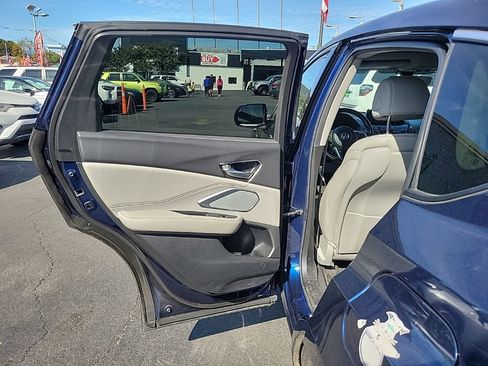 Used 2022 Acura RDX w/ Technology Package image 13