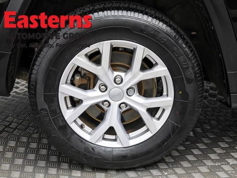 Used 2021 Jeep Grand Cherokee L Limited image 29