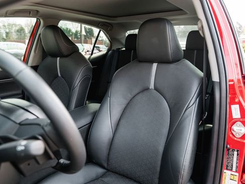 Certified 2024 Toyota Camry XSE w/ Navigation Package image 25