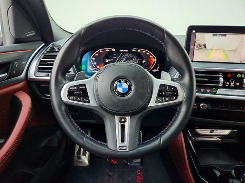 Used 2023 BMW X4 M40i w/ Premium Package AWD/4WD image 20