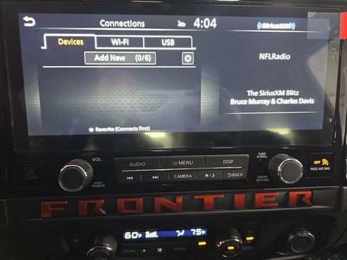 New 2026 Nissan Frontier Pro-X w/ Tow Package image 22