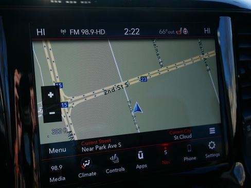 Used 2021 RAM 1500 Laramie image 22