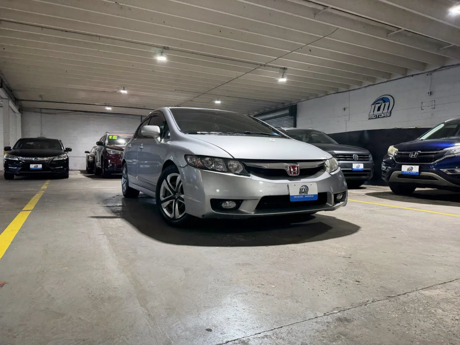 Used 2010 Honda Civic LX image 5