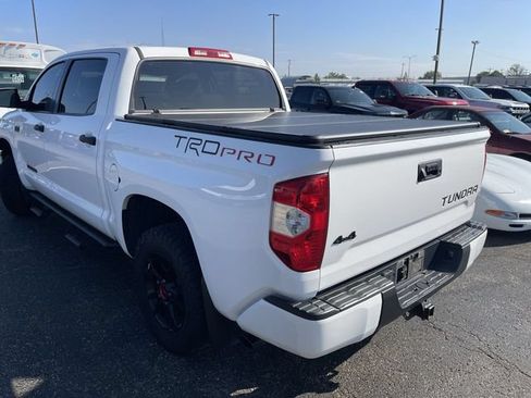 Used 2019 Toyota Tundra TRD Pro AWD/4WD image 10